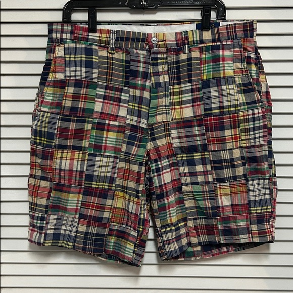 Ralph Lauren Other - Ralph Lauren Multicolor Plaid Shorts size 34